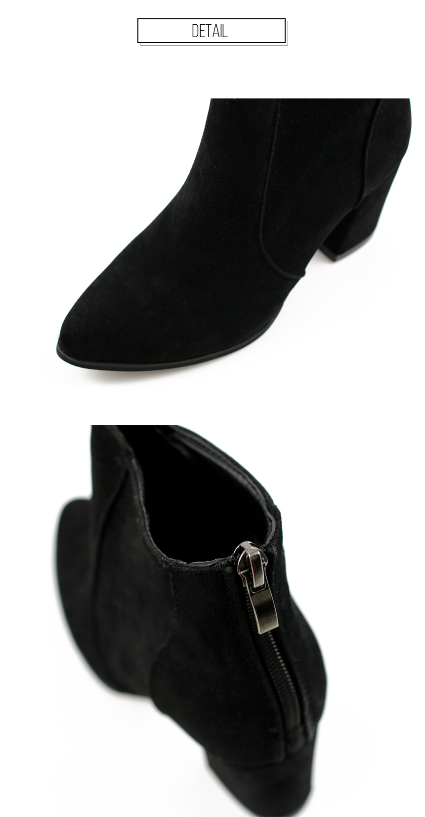 Ankle boots in midleigh suede 7cm women angel woma