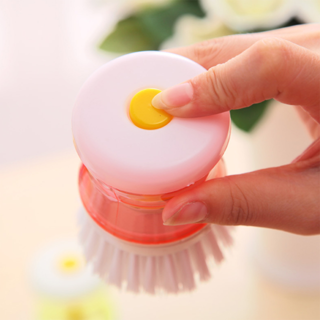 Scrubber Dish Washing Pump Spray Kitchen Interior 