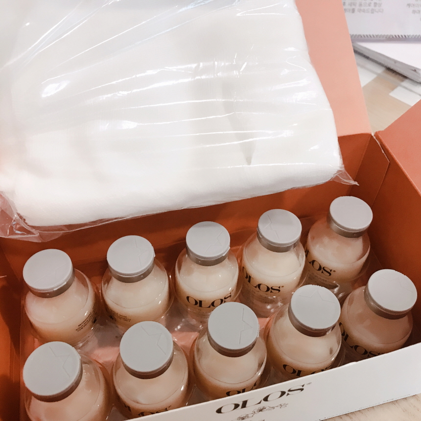 Ollos Milk Amp glyco Antioxidant Serum 20ml Antiox