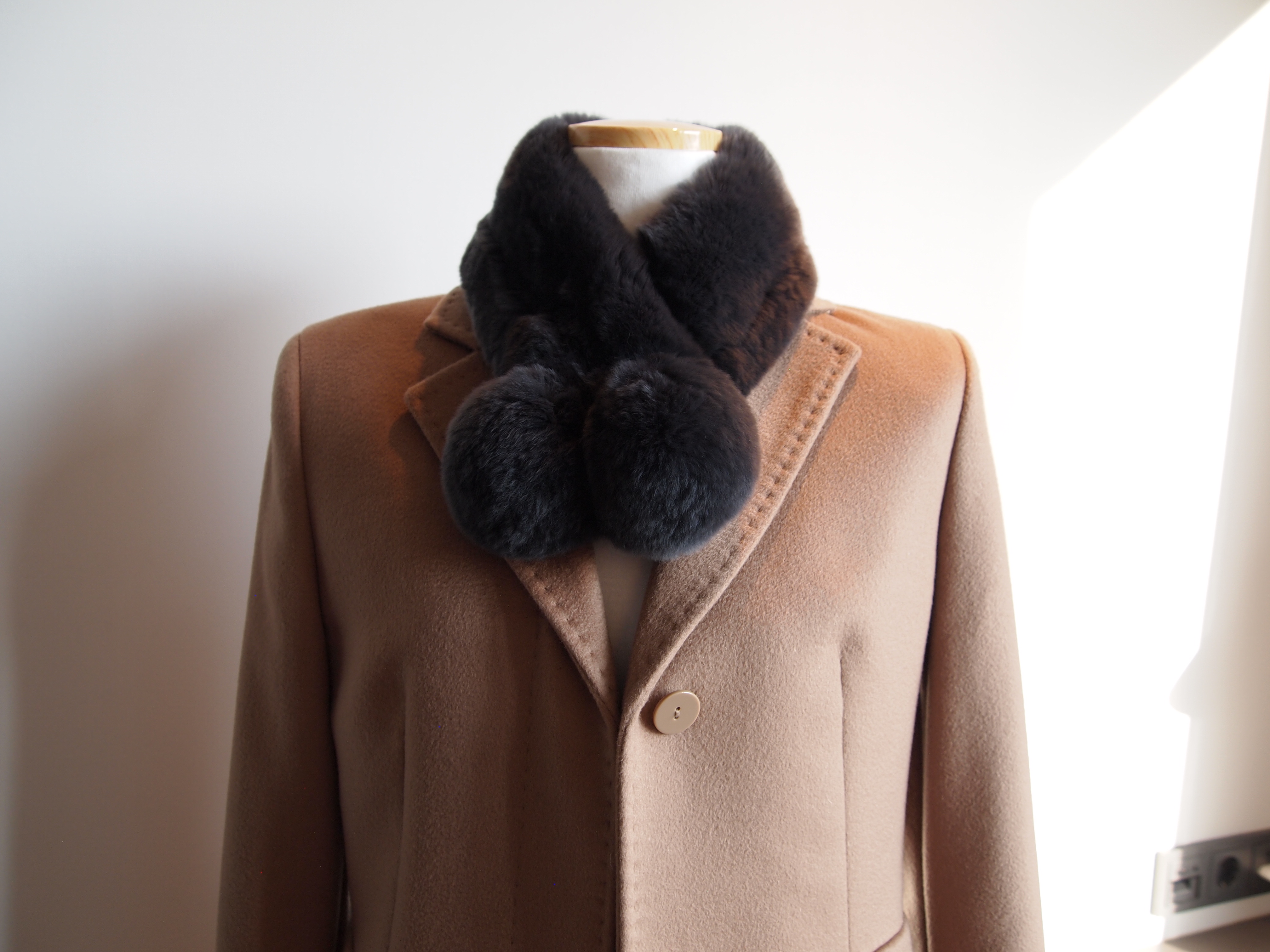 Bubble Rex Magnet Muffler Same Day Shipping Shawl 