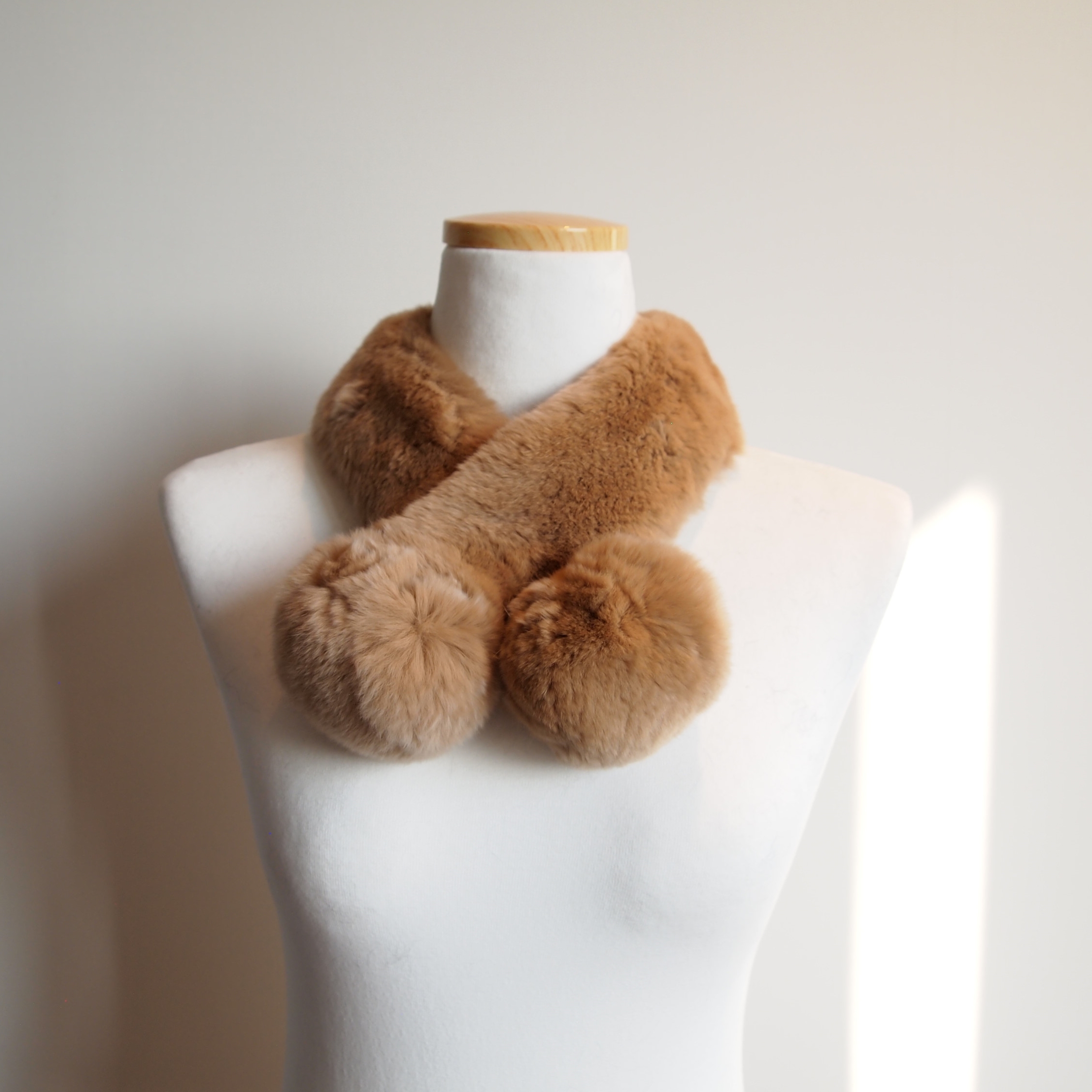 Bubble Rex Magnet Muffler Same Day Shipping Shawl 