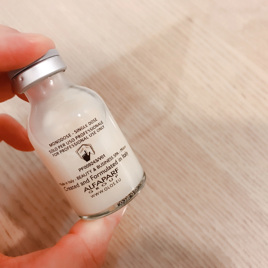 Ollos Milk Amp glyco Antioxidant Serum 20ml Antiox