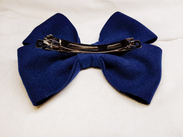 Hair Accessories Handmade Fine Wool Hairpin Cute H