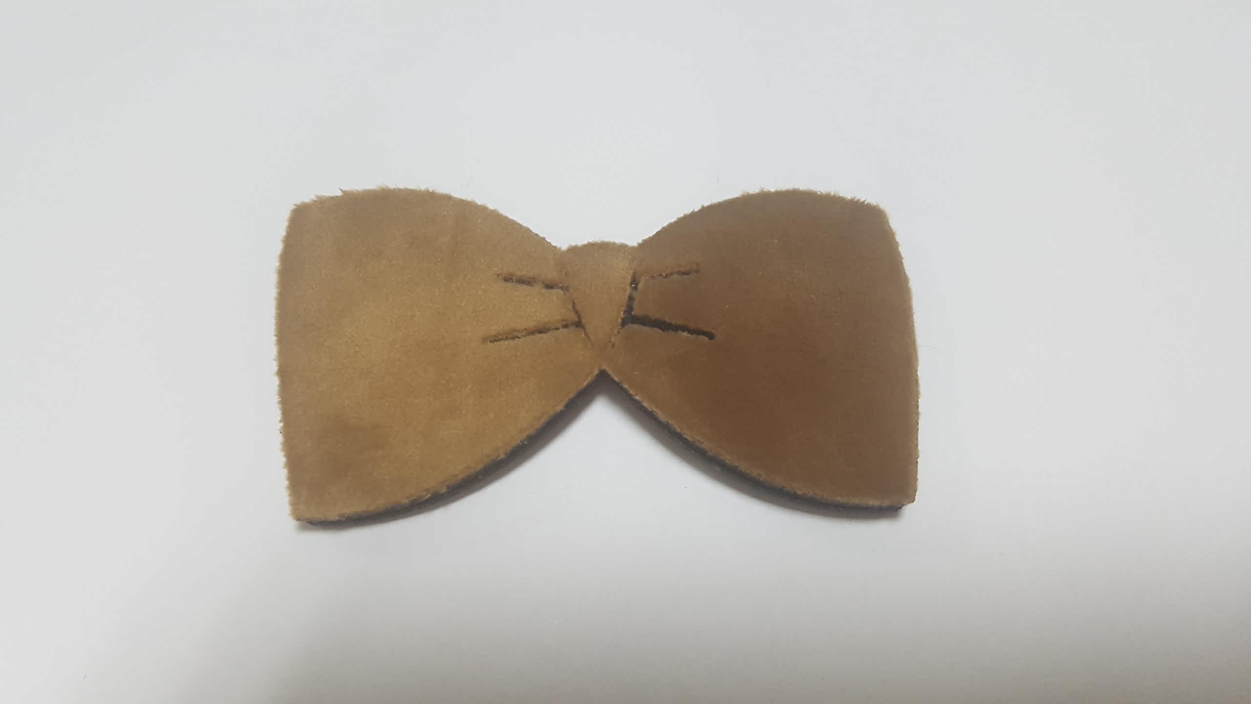 Hair Accessories Suede Ribbon Pin Corduroy Velvet 
