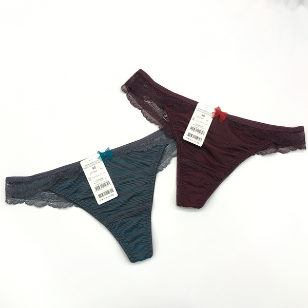 Women Underwear Solve T Panties Collection 90, 95 