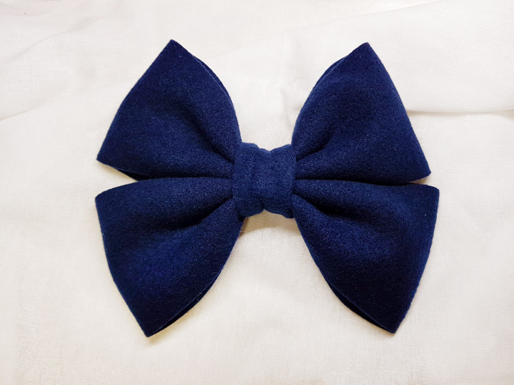 Hair Accessories Handmade Fine Wool Hairpin Cute H