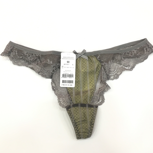 Women Underwear Solve T Panties Collection 90, 95 
