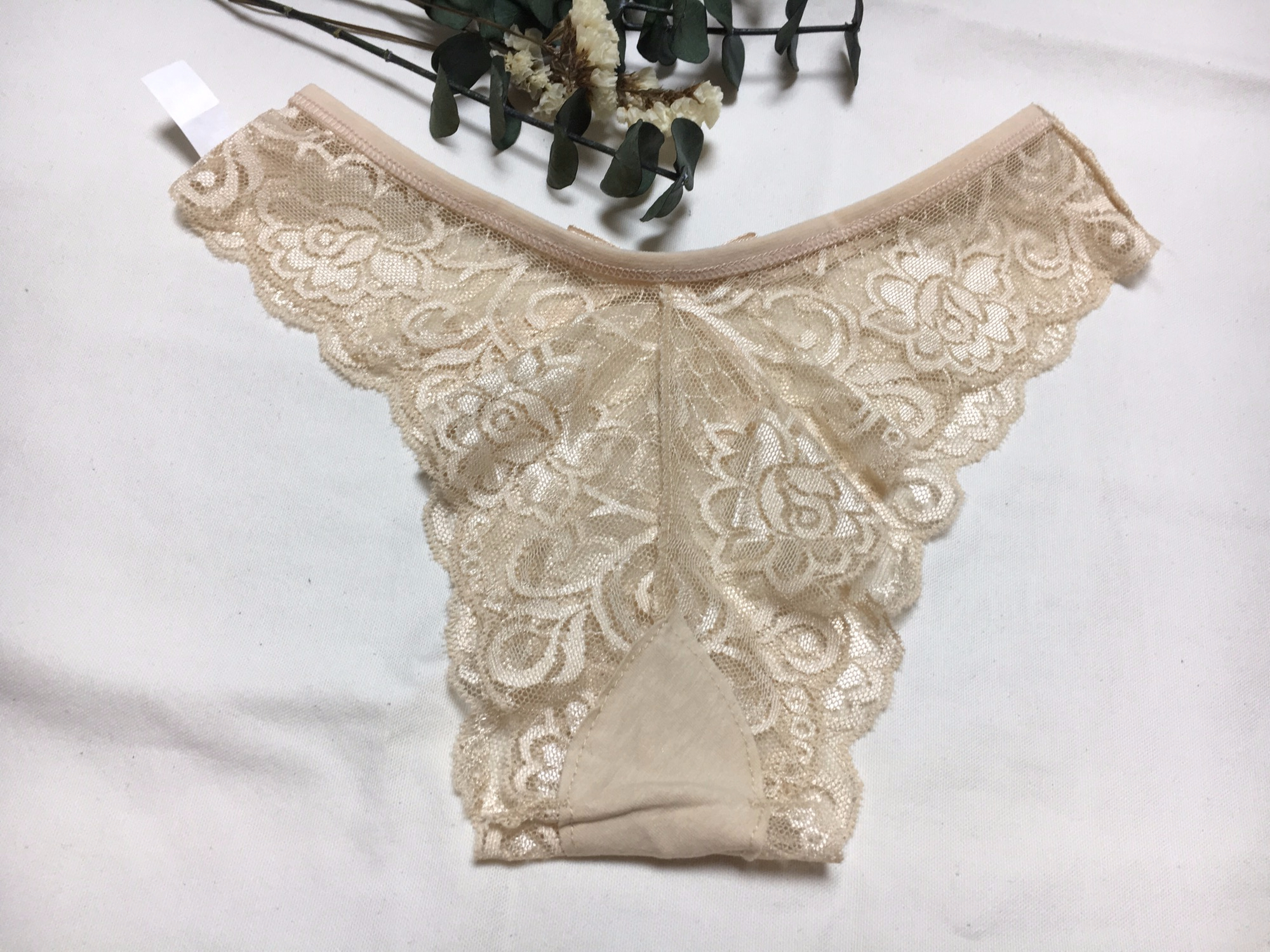 Women Underwear YASISI Sexy Bantei Panties Lace Pr