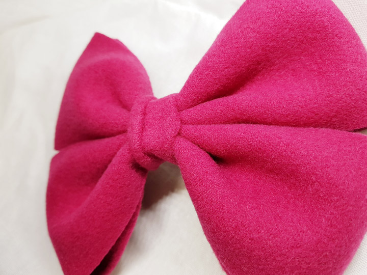 Hair Accessories Handmade Fine Wool Hairpin Cute H