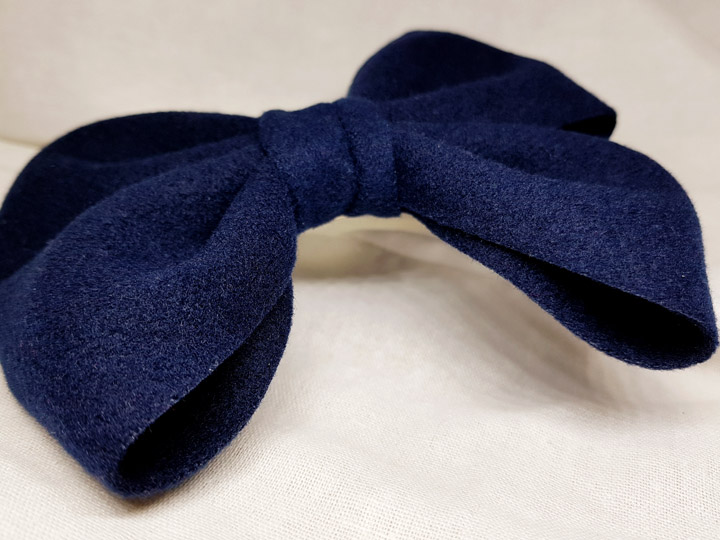 Hair Accessories Handmade Fine Wool Hairpin Cute H