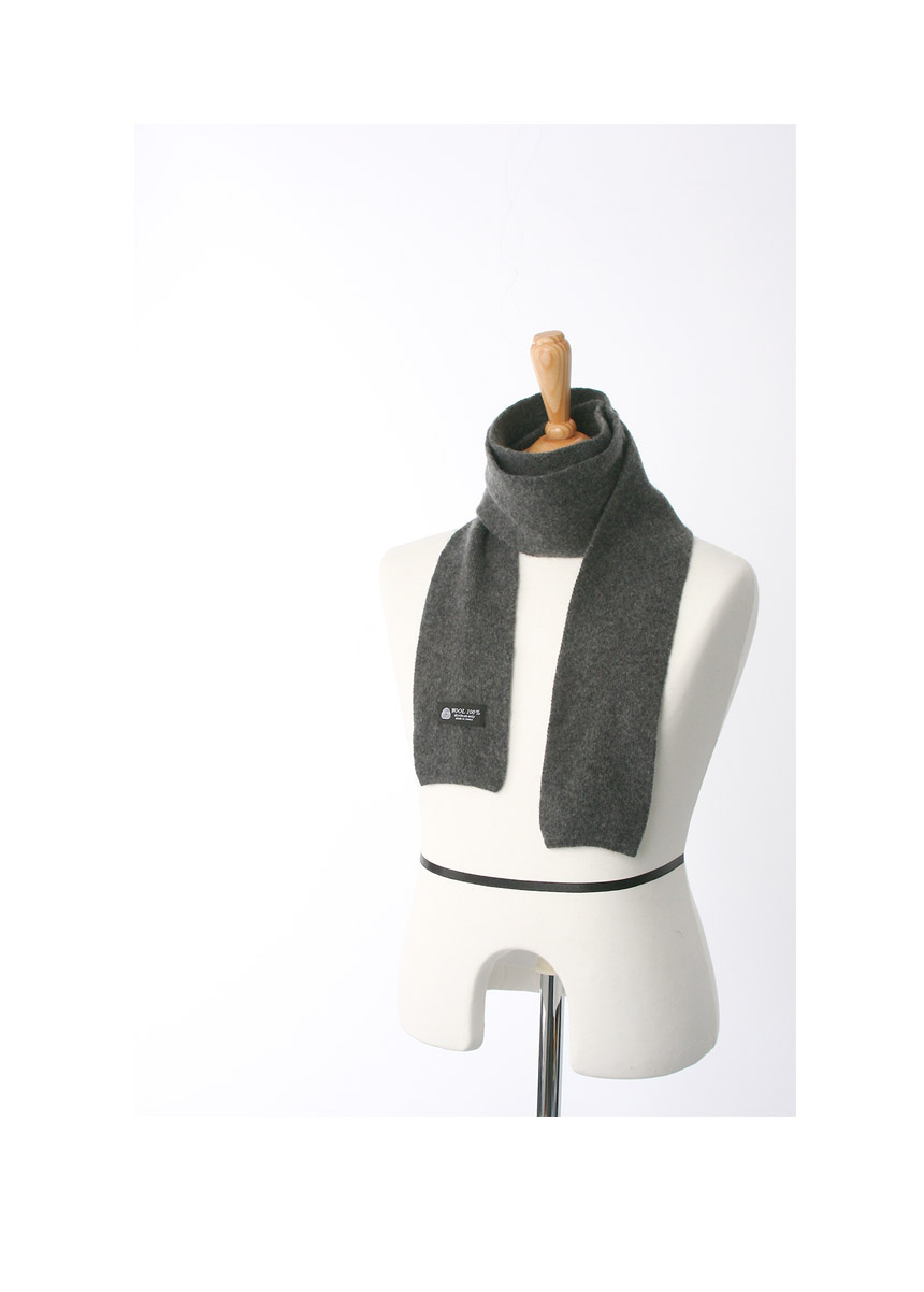 100 Mini Petit Scarf Couple Shawl Miller Look Boyf