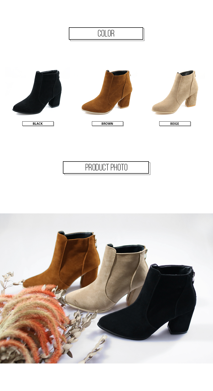 Ankle boots in midleigh suede 7cm women angel woma