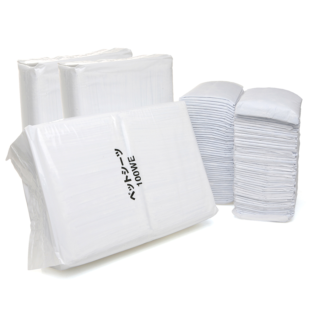 Free shipping Iris dog pad 100 sheets x 4 pet Conv