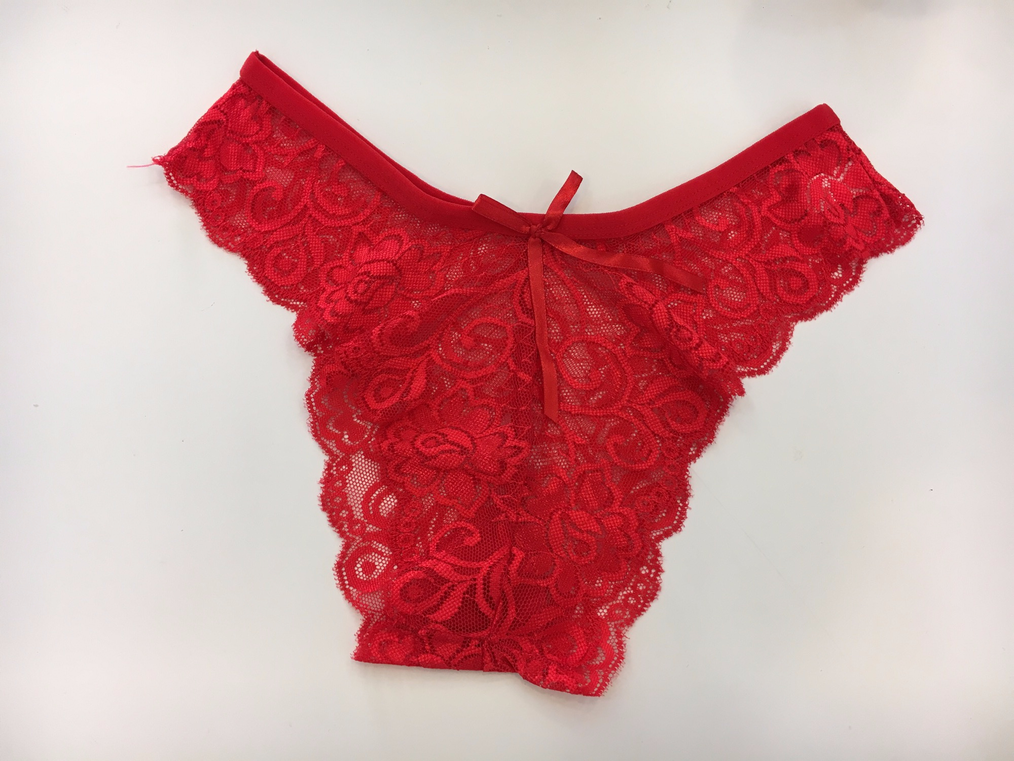 Women Underwear YASISI Sexy Bantei Panties Lace Pr