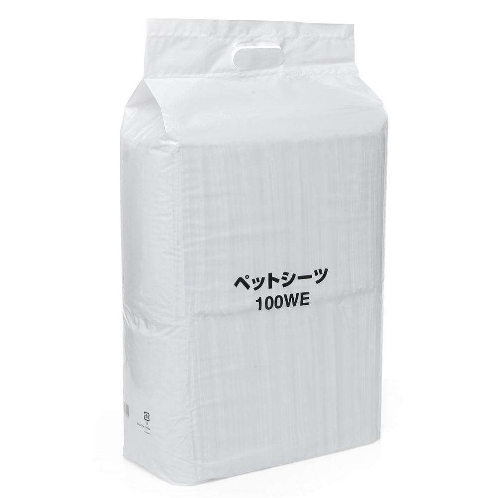 Free shipping Iris dog pad 100 sheets x 4 pet Conv