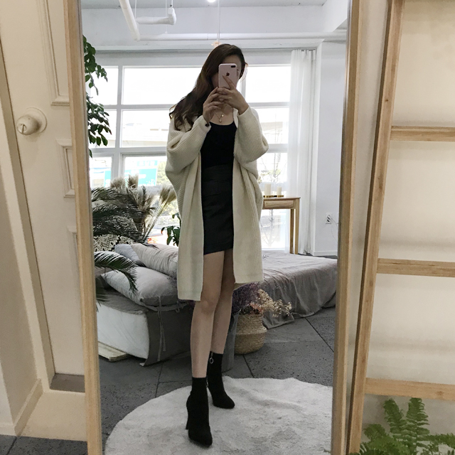 Suede Stiletto Zipper Socks Angle Boots Heel 10CM 