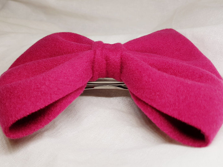 Hair Accessories Handmade Fine Wool Hairpin Cute H