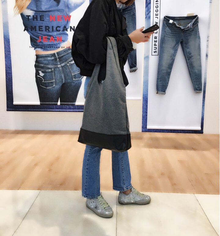 Unisex Woolen Shoulder Eco Bag Casual Bag Simple U