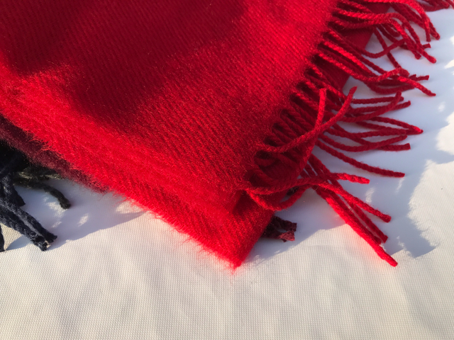 Winter muffler man woman shawl Couple