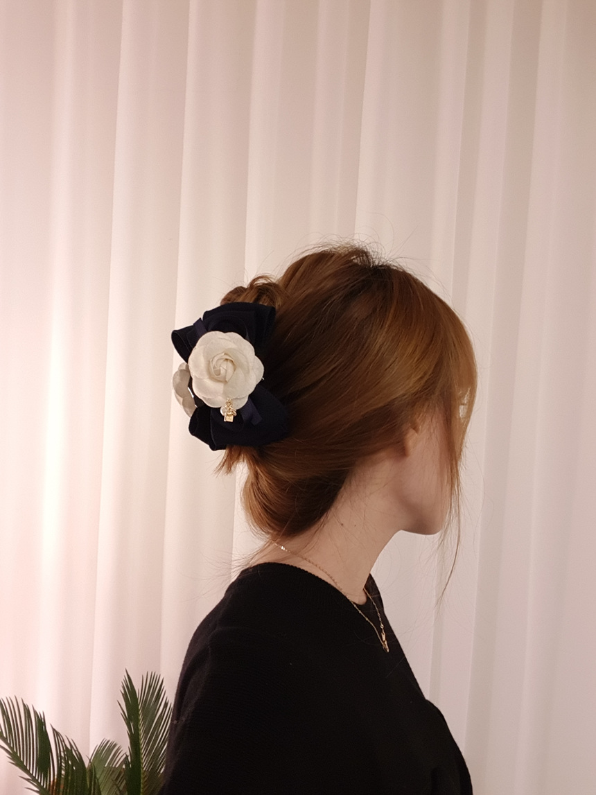 Hair Accessories コ コ ノ ー バ ー 5 Tongue pin luxury h