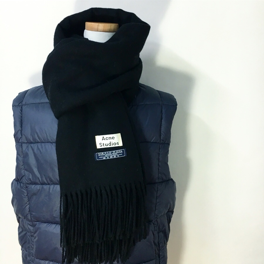 Unisex public acne muffler 100% 9Color autumn wint