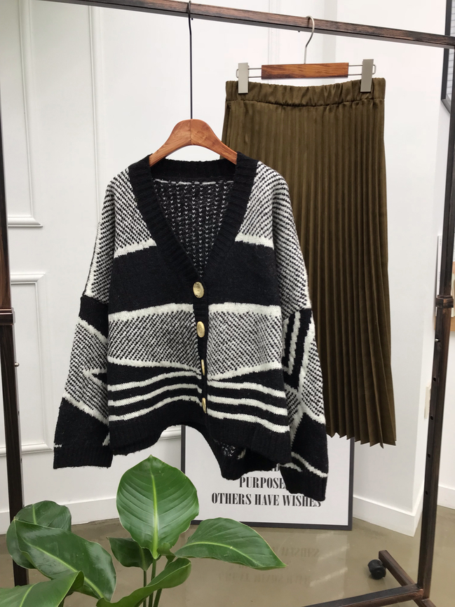 Suede Long pleated wrinkled skirt 20 women Winter 