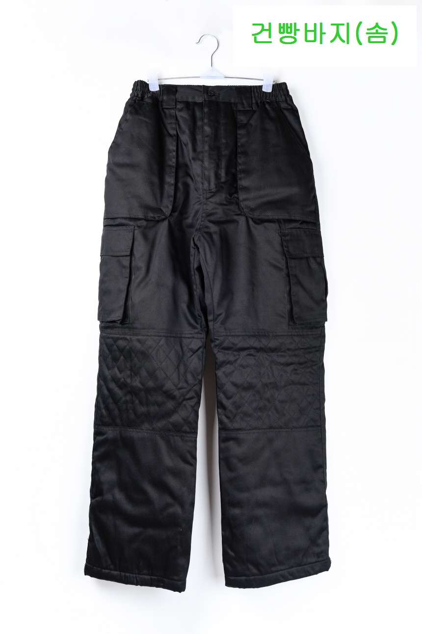 Embroidered free work clothes Mentis Four seasons 