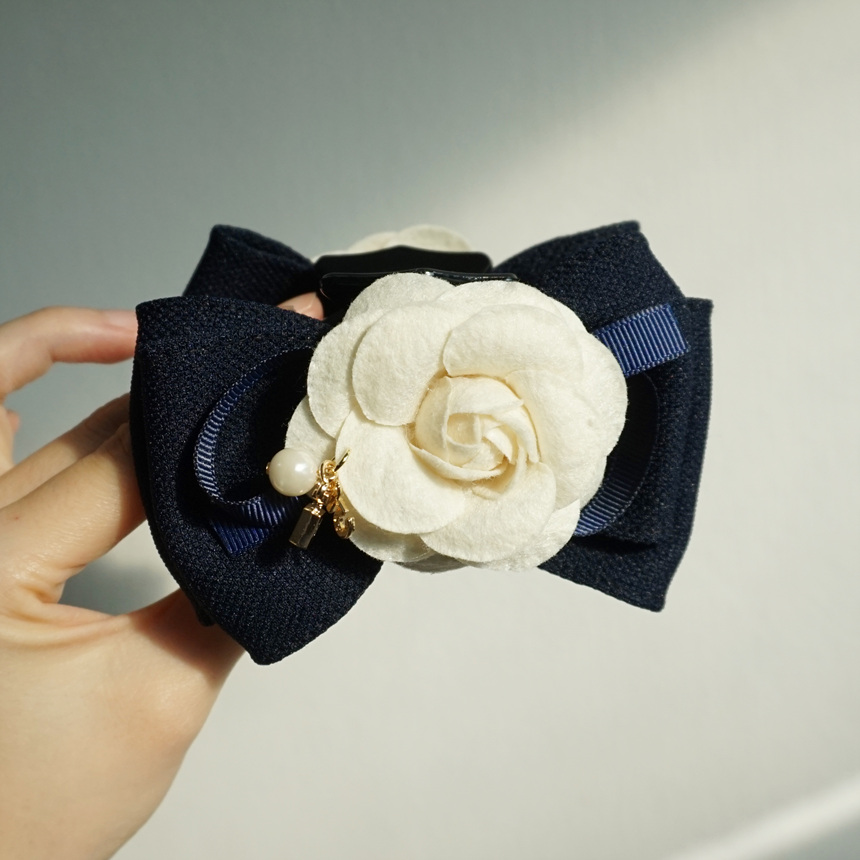 Hair Accessories コ コ ノ ー バ ー 5 Tongue pin luxury h