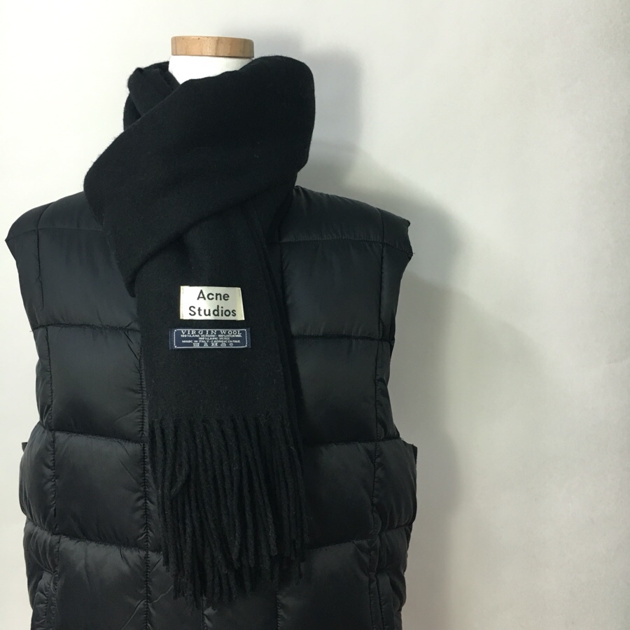 Unisex public acne muffler 100% 9Color autumn wint