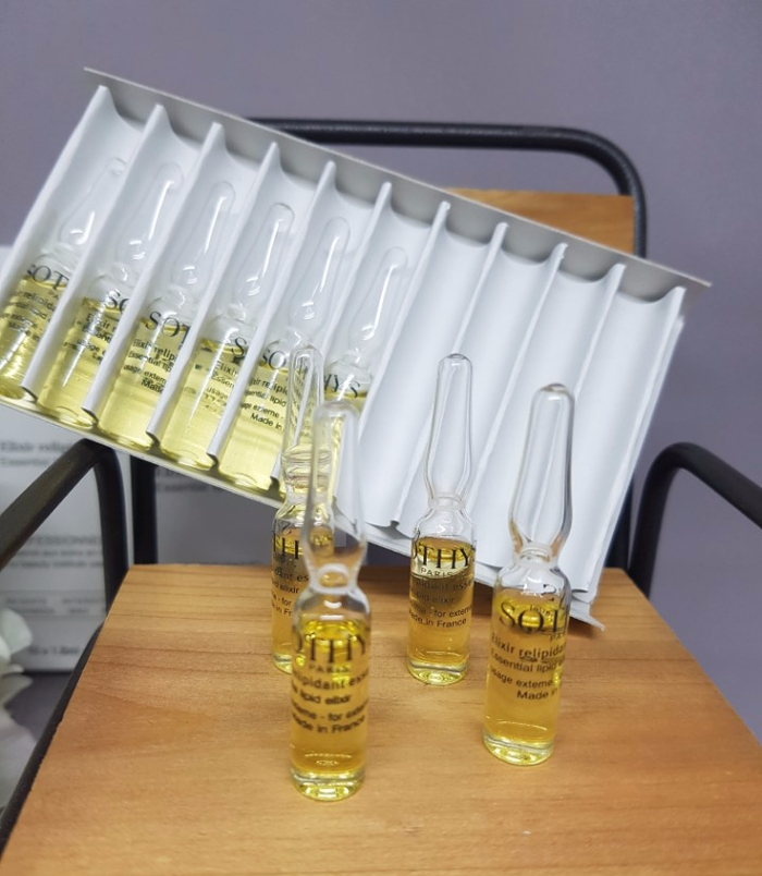 Genuine Free Shipping SOTHYS Sotisusu Ampoule 1.5m