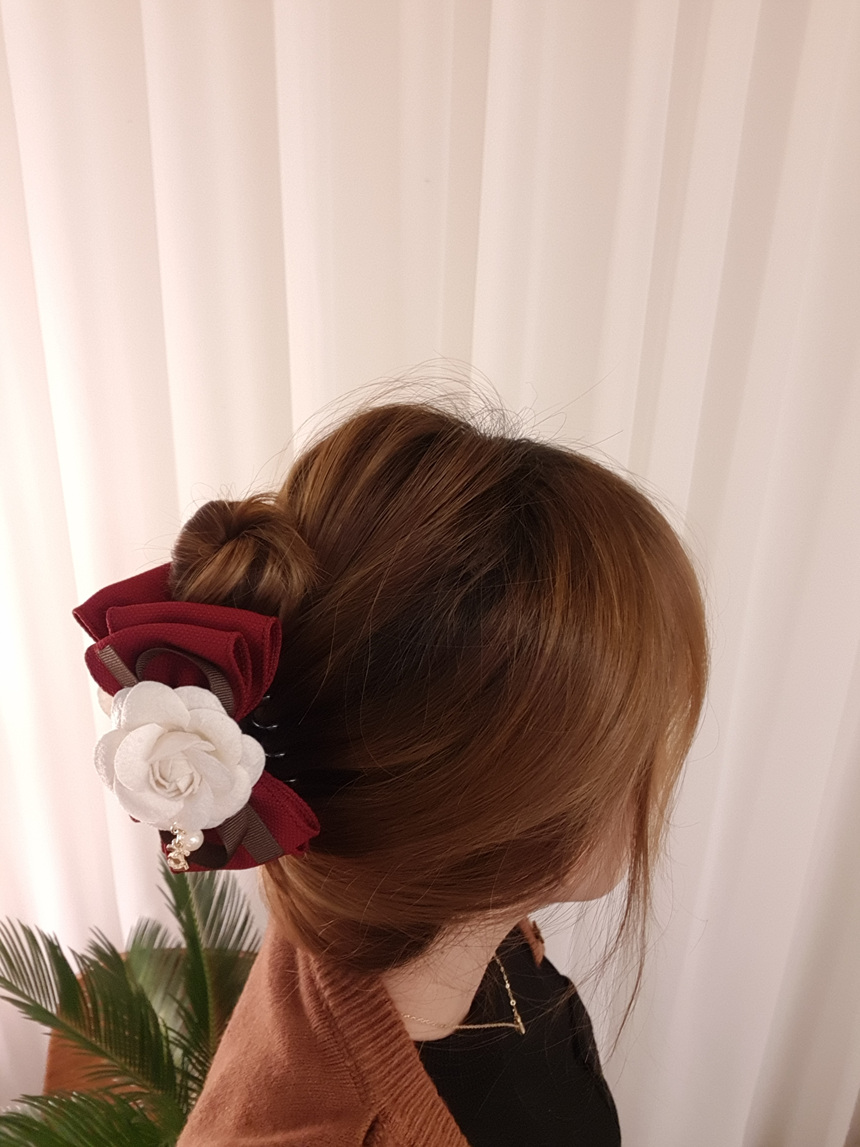 Hair Accessories コ コ ノ ー バ ー 5 Tongue pin luxury h
