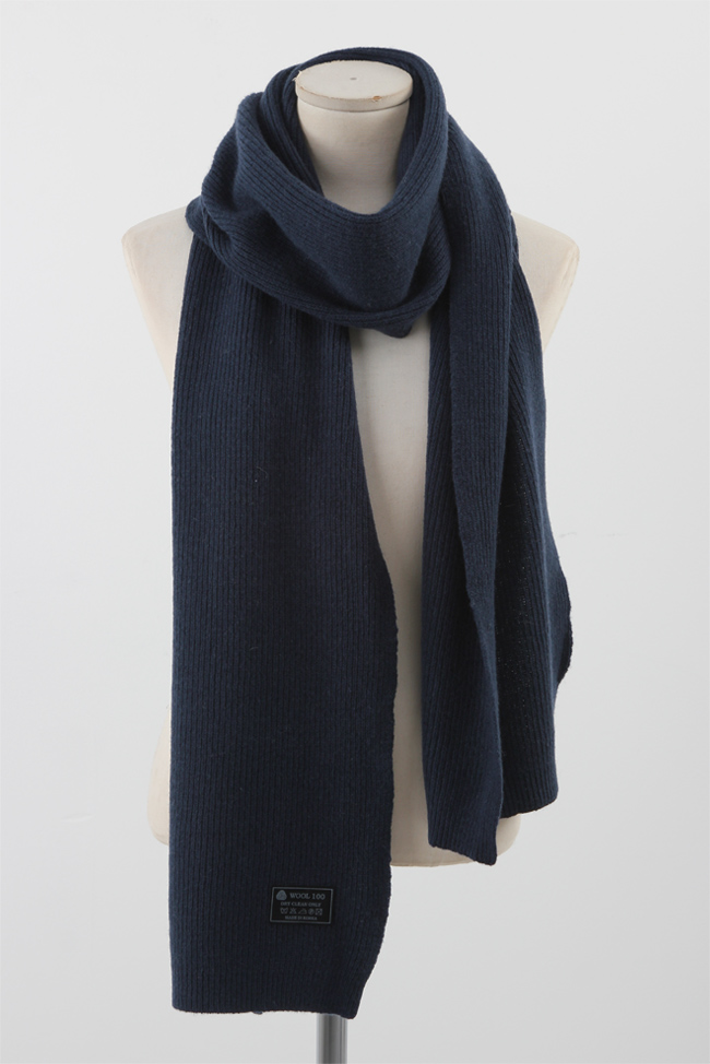 Uncle Wool Men Women Muffler Shawl Couple Male Fri