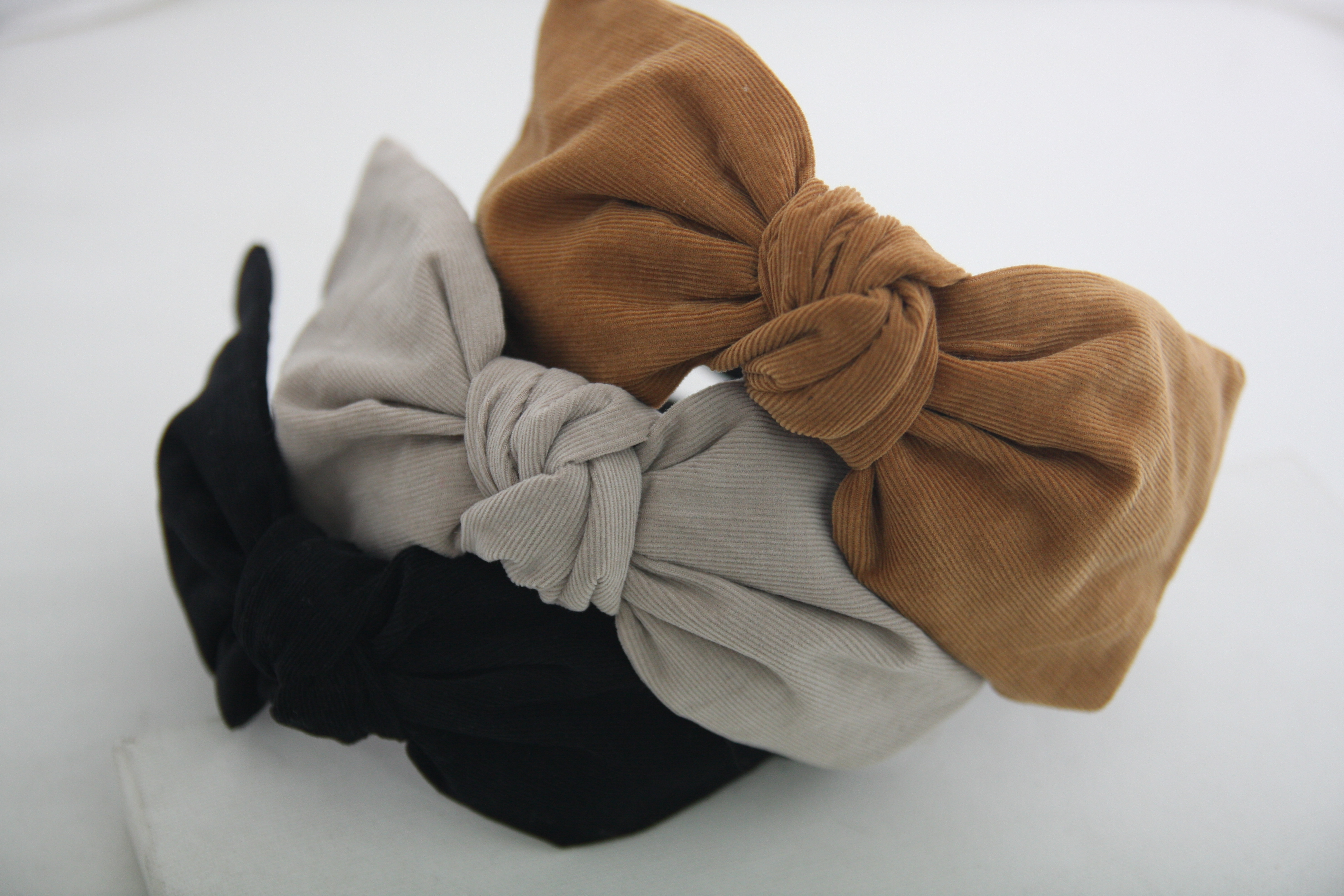 Hair Accessories Ribbon Hair Band Headband Wide Wi
