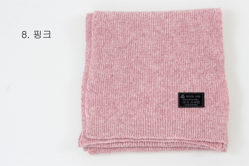 Uncle Wool Men Women Muffler Shawl Couple Male Fri