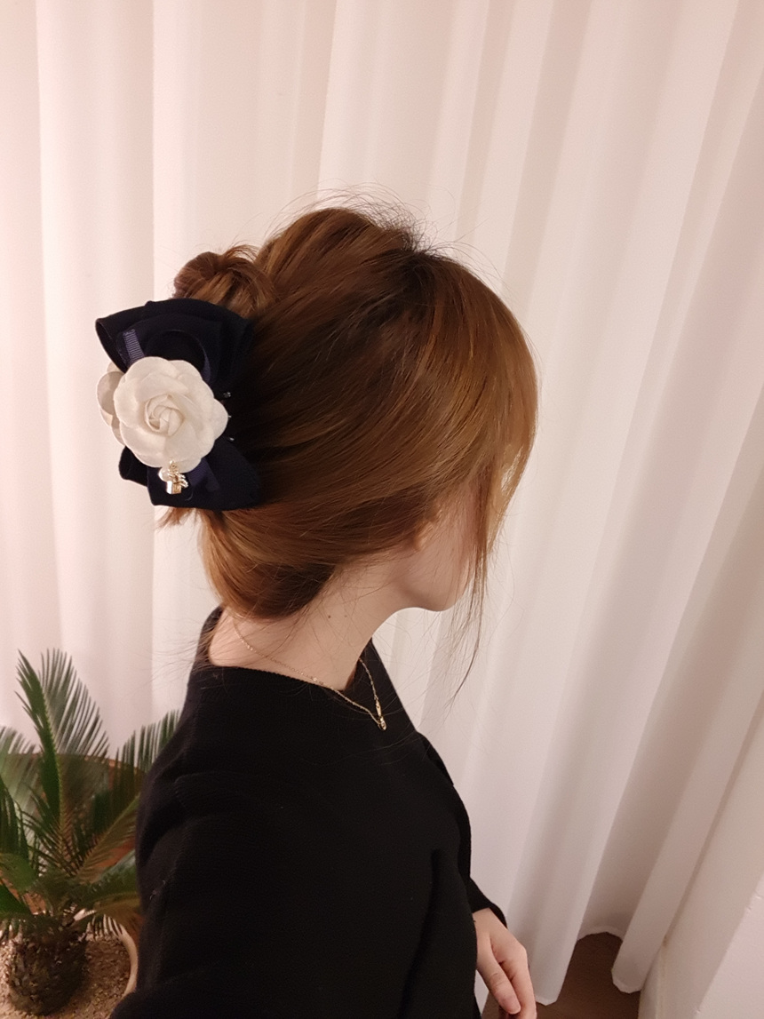 Hair Accessories コ コ ノ ー バ ー 5 Tongue pin luxury h