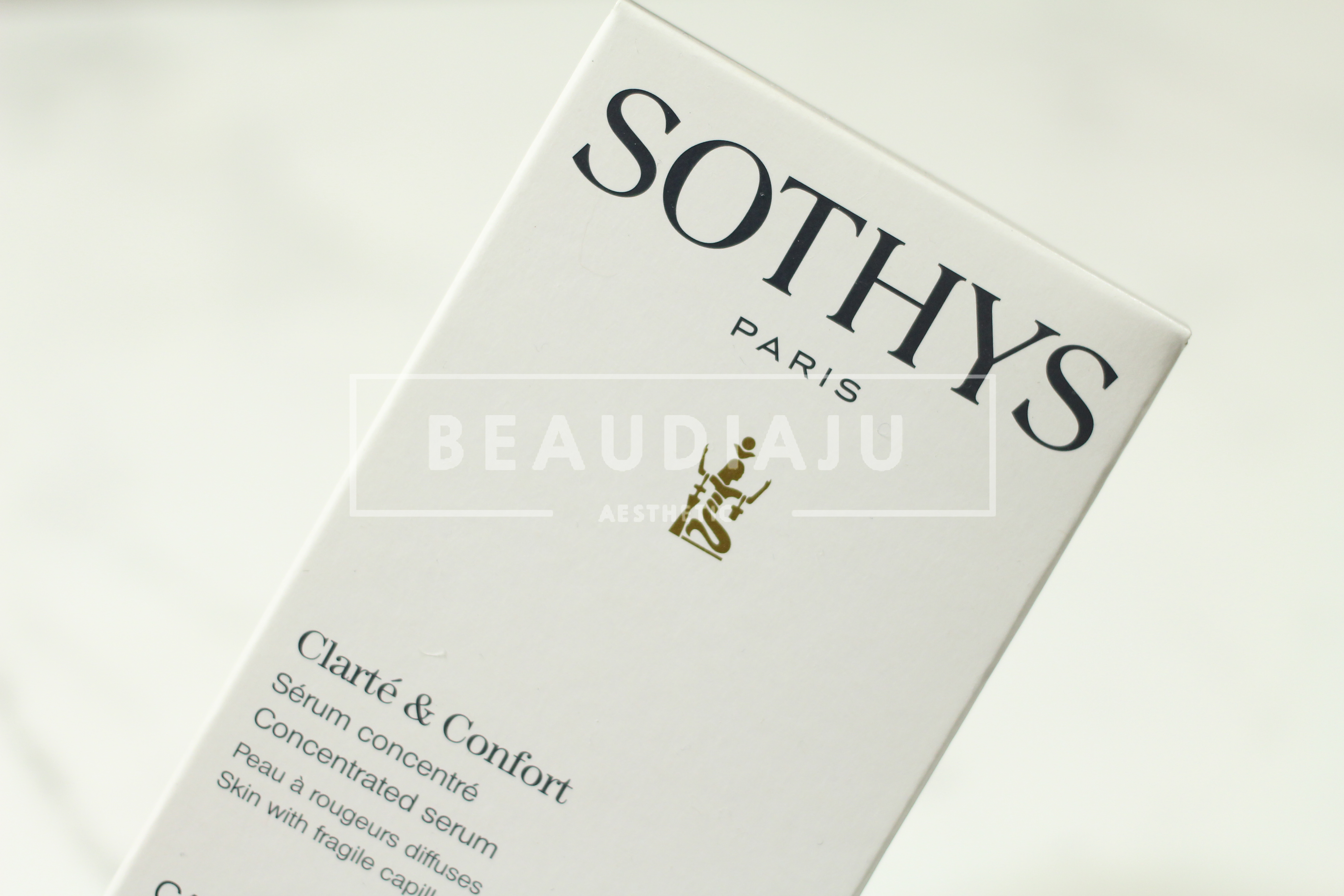 Sothis Concentrated Eruption Ampoules 2ml x 20 Est