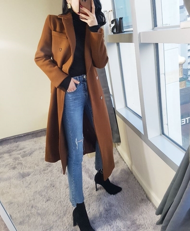 Oring Suede Angle Boots