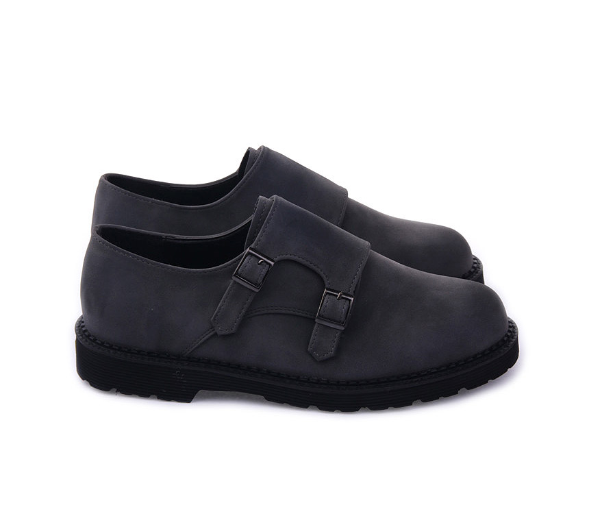 Oh re-cover strap Casual loafers Autumn shoes Fash