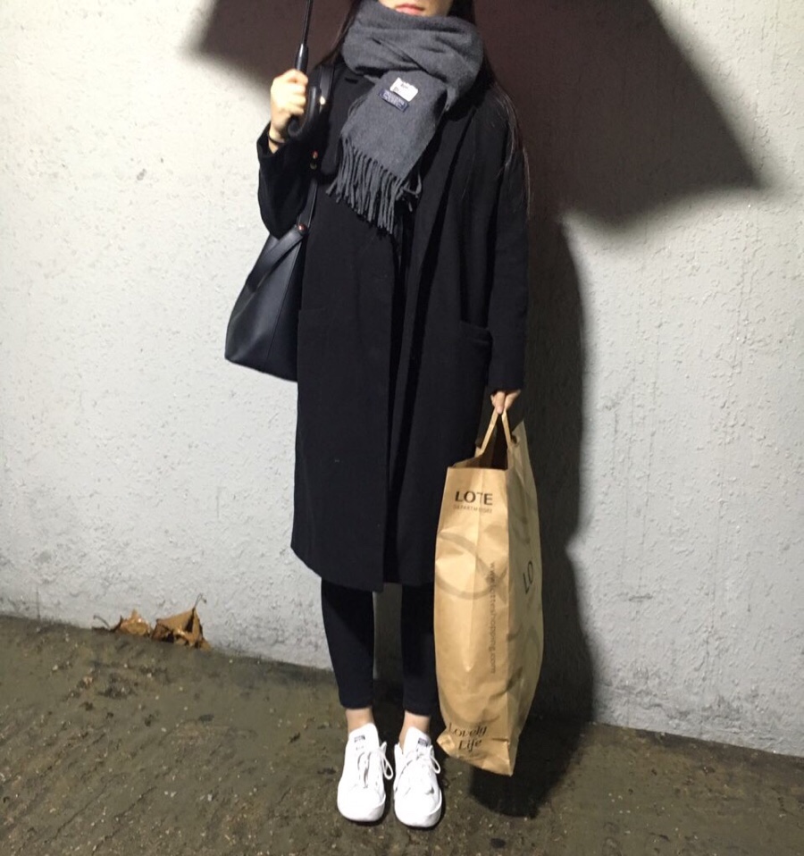 Unisex public acne muffler 100% 9Color autumn wint