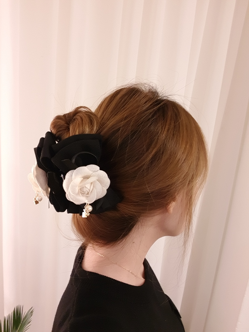 Hair Accessories コ コ ノ ー バ ー 5 Tongue pin luxury h