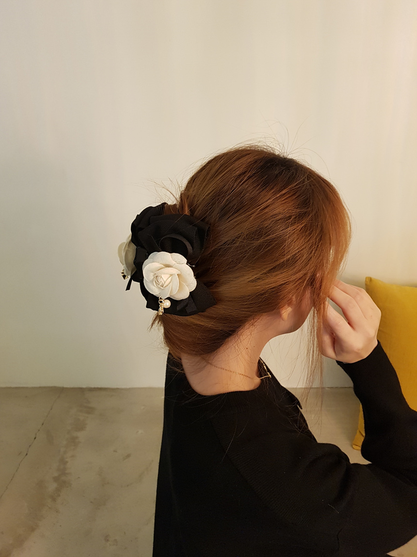 Hair Accessories コ コ ノ ー バ ー 5 Tongue pin luxury h