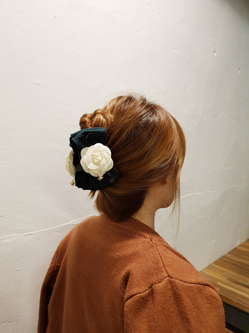 Hair Accessories コ コ ノ ー バ ー 5 Tongue pin luxury h