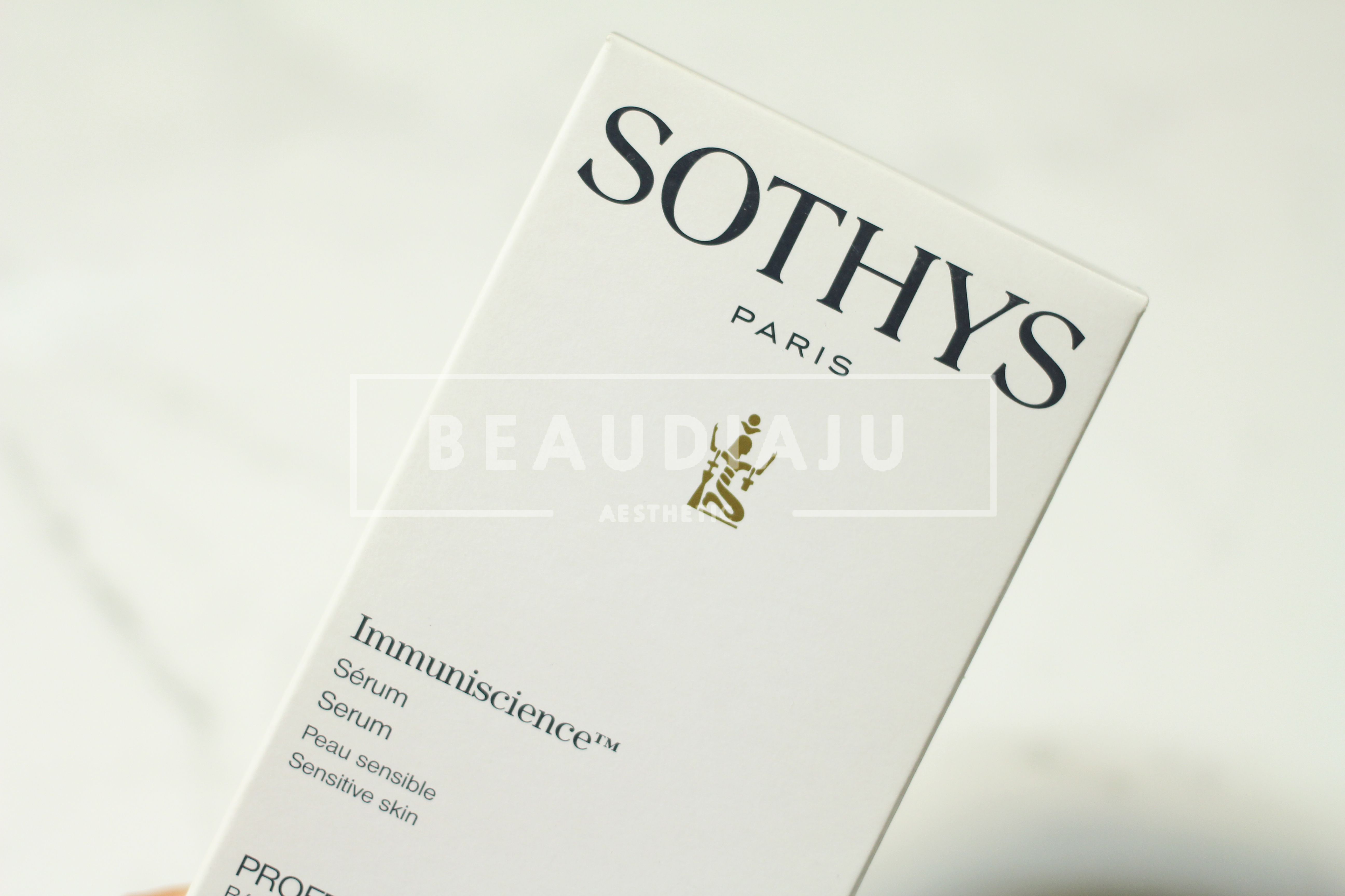 Sotis Imanius Anis Amos Sensitive Ampoules 2ml x 2