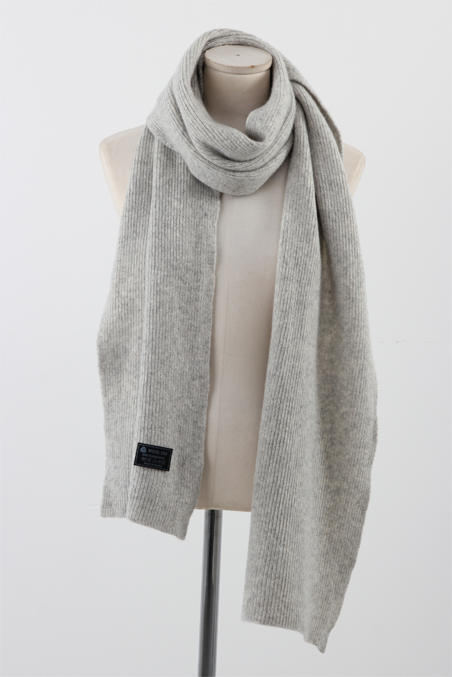 Uncle Wool Men Women Muffler Shawl Couple Male Fri