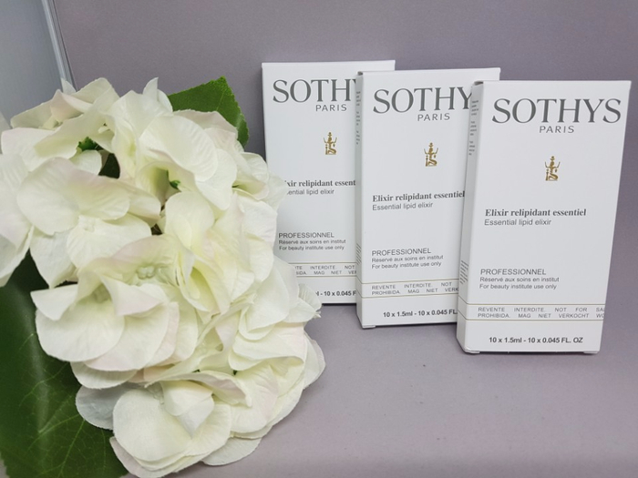 Genuine Free Shipping SOTHYS Sotisusu Ampoule 1.5m