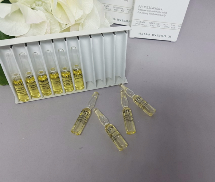 Genuine Free Shipping SOTHYS Sotisusu Ampoule 1.5m