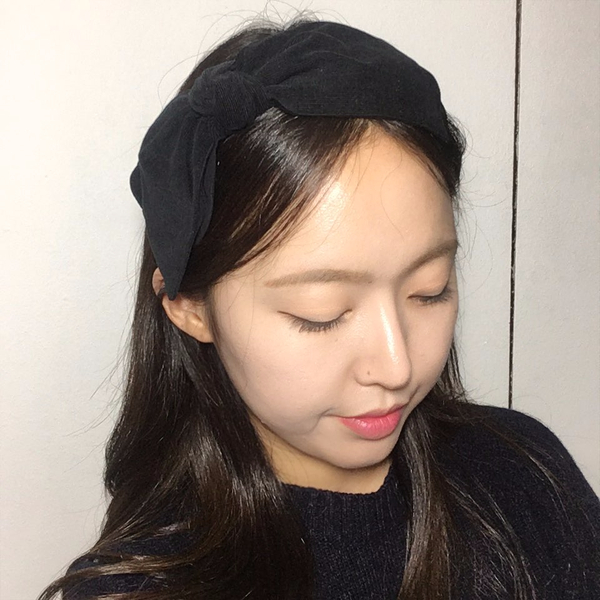 Hair Accessories Ribbon Hair Band Headband Wide Wi