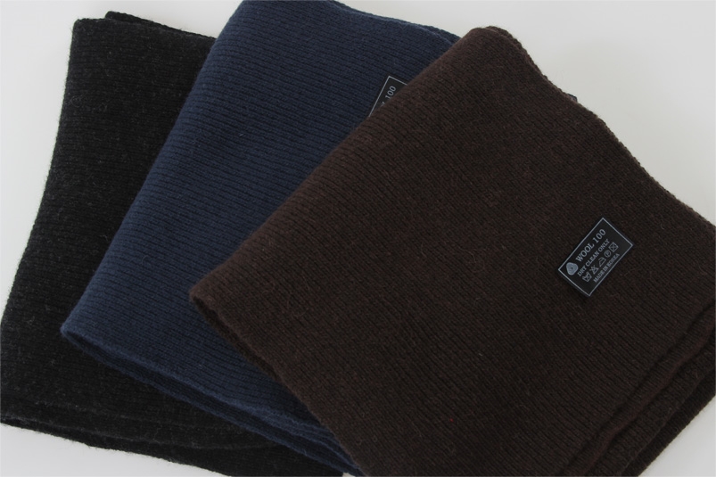 Uncle Wool Men Women Muffler Shawl Couple Male Fri