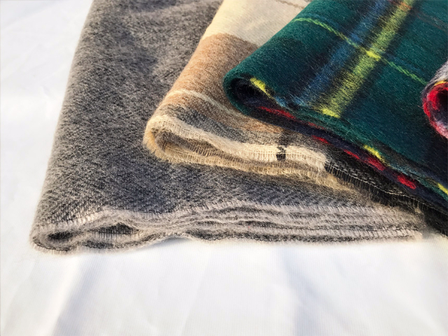 Winter muffler man woman shawl Couple