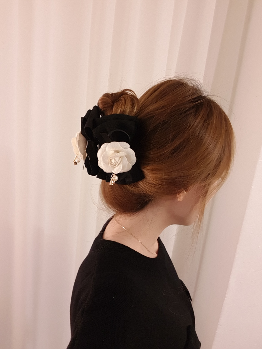 Hair Accessories コ コ ノ ー バ ー 5 Tongue pin luxury h